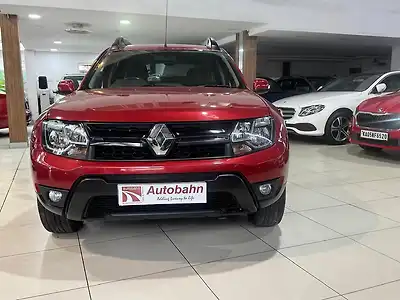 2019 Renault Duster 110 PS RXS 4X2 AMT Diesel 1