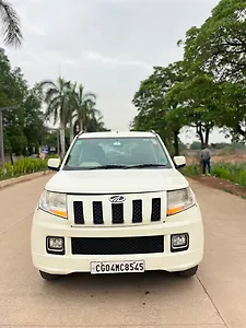 2018 Mahindra TUV300 T8 1 2018 Mahindra TUV300 T8 1