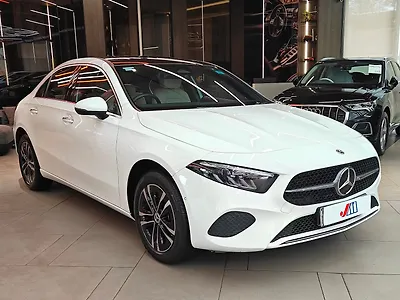Second Hand Mercedes-Benz A-Class Limousine 200d in Ahmedabad