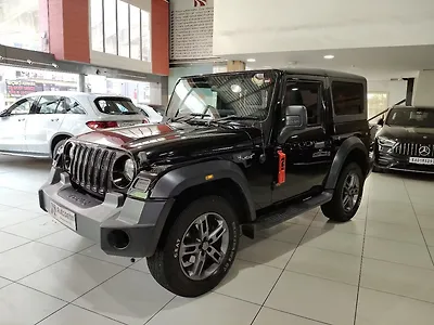 2024 Mahindra Thar