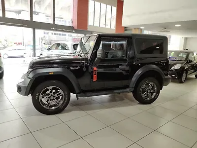 2024 Mahindra Thar
