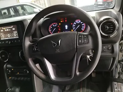 2024 Mahindra Thar
