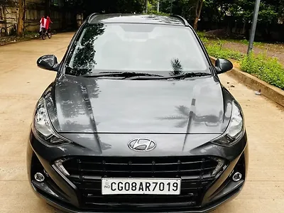 2021 Hyundai Grand i10 NIOS Sportz 1.2 Kappa VTVT 1