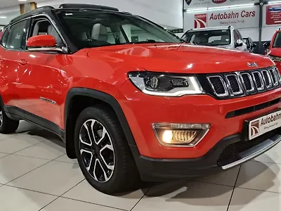 2021 Jeep Compass Limited Plus Diesel