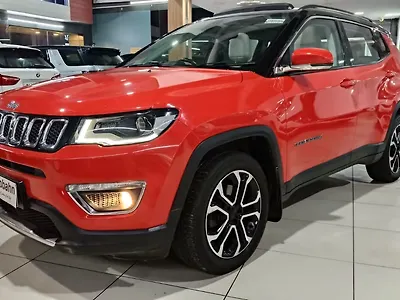 2021 Jeep Compass Limited Plus Diesel
