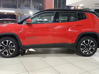 2021 Jeep Compass Limited Plus Diesel