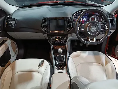 2021 Jeep Compass Limited Plus Diesel