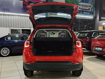 2021 Jeep Compass Limited Plus Diesel
