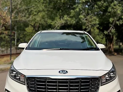 2021 Kia Carnival Limousine 7 STR 1