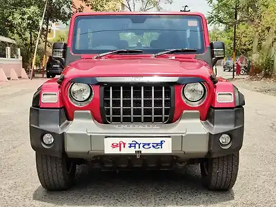 2020 महिंद्रा थार lx हार्ड टॉप डीज़ल एटी 1