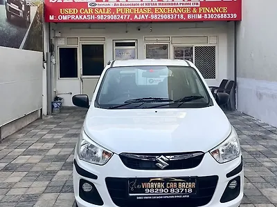 2018 Maruti Suzuki Alto VXi AMT [2014-2018] 1
