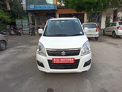 2014 Maruti Suzuki Wagon R Vxi (ABS-Airbag) 1 2014 Maruti Suzuki Wagon R Vxi (ABS-Airbag) 1