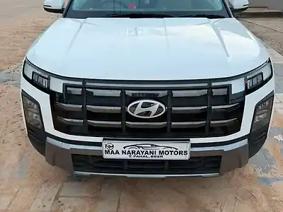 2026 हुंडई क्रेटा S (O) Petrol 1.5L Manual 1