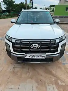 2026 हुंडई क्रेटा S (O) Petrol 1.5L Manual 1 2026 हुंडई क्रेटा S (O) Petrol 1.5L Manual 1