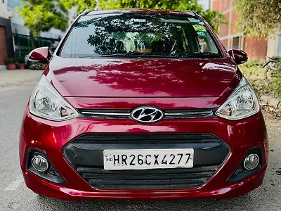 Second Hand Hyundai Grand i10 Asta AT 1.2 Kappa VTVT [2013-2016] in Karnal