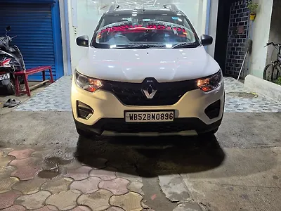 2024 Renault Triber RXL [2024-2025] 1