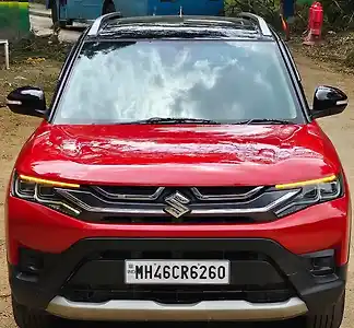 2024 मारुति सुज़ुकी विटारा ब्रेज़ा zxi 1 2024 मारुति सुज़ुकी विटारा ब्रेज़ा zxi 1