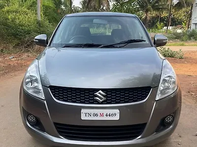 2014 Maruti Suzuki Swift ZXi Petrol Manual 1