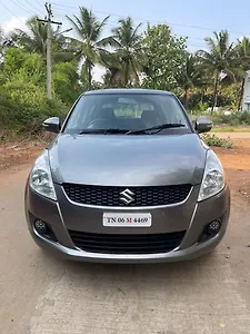 2014 Maruti Suzuki Swift ZXi Petrol Manual 1 2014 Maruti Suzuki Swift ZXi Petrol Manual 1
