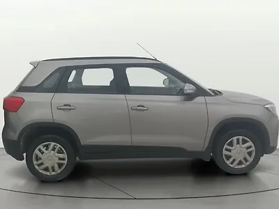 2021 Maruti Suzuki Vitara Brezza VXi AT SHVS