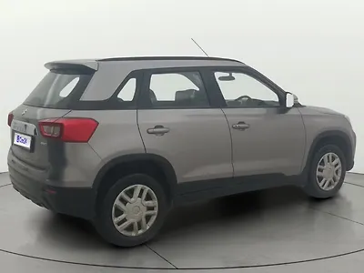 2021 Maruti Suzuki Vitara Brezza VXi AT SHVS