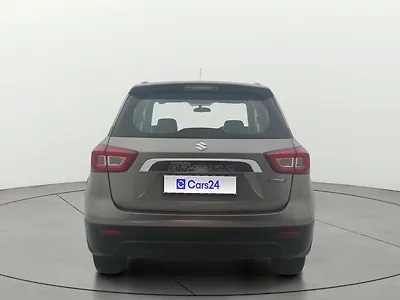 2021 Maruti Suzuki Vitara Brezza VXi AT SHVS