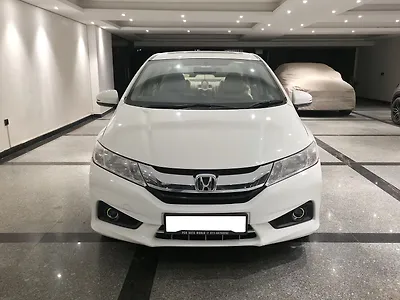 2015 Honda City V 1