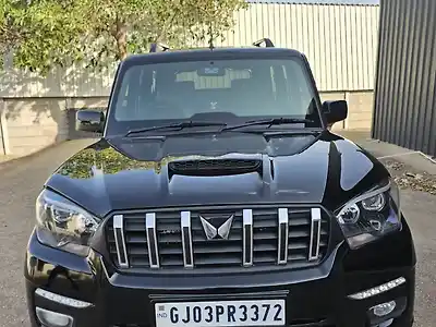 2025 महिंद्रा स्कॉर्पियो S11 Diesel Turbo Manual 7 STR 1