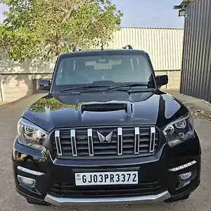 2025 महिंद्रा स्कॉर्पियो S11 Diesel Turbo Manual 7 STR 1 2025 महिंद्रा स्कॉर्पियो S11 Diesel Turbo Manual 7 STR 1