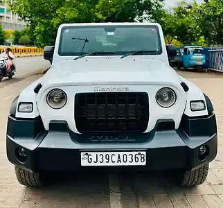2023 महिंद्रा थार lx हार्ड टॉप डीज़ल 4डब्ल्यूडी एटी 1 2023 महिंद्रा थार lx हार्ड टॉप डीज़ल 4डब्ल्यूडी एटी 1