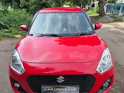 2019 मारुति सुज़ुकी स्विफ़्ट zxi 1