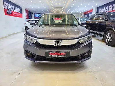 2018 Honda Amaze 1.5 S MT Diesel [2018-2020] 1