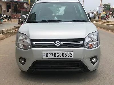 2022 Maruti Suzuki Wagon R VXI 1.0 CNG [2022-2023] 1