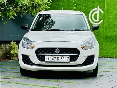 2022 Maruti Suzuki Swift LXi [2021-2023] 1