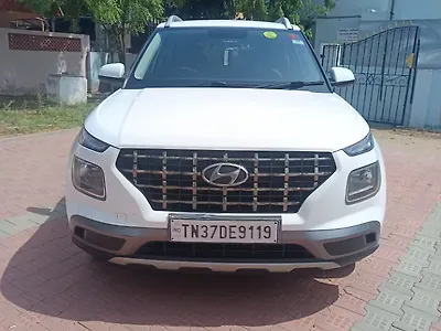 2019 Hyundai Venue S 1.4 CRDi 1