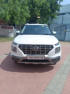2019 Hyundai Venue S 1.4 CRDi 1 2019 Hyundai Venue S 1.4 CRDi 1