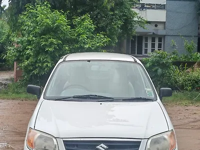 2011 Maruti Suzuki Alto VXi 1