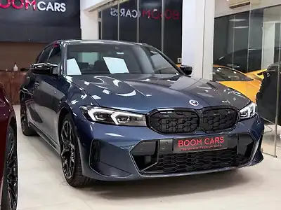 2025 BMW 3-Series xDrive 1