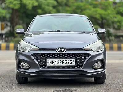 2019 Hyundai Elite i20 Sportz 1.2 1