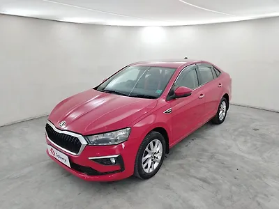 2022 Skoda Slavia Ambition 1.0L TSI AT 1
