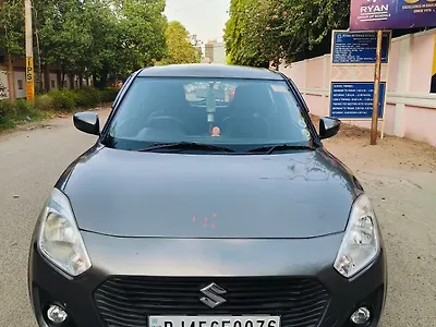 2018 Maruti Suzuki Swift VDi AMT [2018-2019] 1