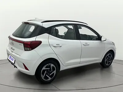 2023 Hyundai Grand i10 Nios Sportz Petrol Manual