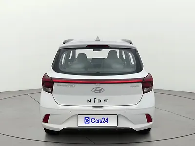 2023 Hyundai Grand i10 Nios Sportz Petrol Manual