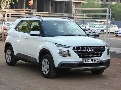 2019 हुंडई वेन्यू s 1.2 पेट्रोल [2019-2020] 1