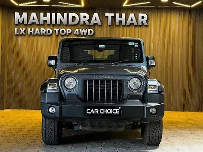 2022 Mahindra Thar LX Hard Top Diesel MT 1