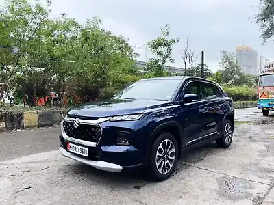 2024 मारुति सुज़ुकी ग्रैंड विटारा Zeta Smart Hybrid AT [2023-2025] 1
