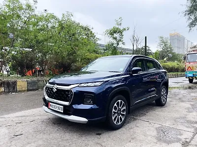 2024 Maruti Suzuki Grand Vitara Zeta Smart Hybrid AT [2023-2025] 1