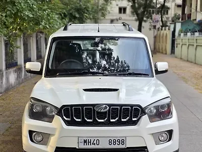 2018 Mahindra Scorpio S11 2WD 7 STR 1