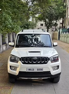 2018 Mahindra Scorpio S11 2WD 7 STR 1 2018 Mahindra Scorpio S11 2WD 7 STR 1