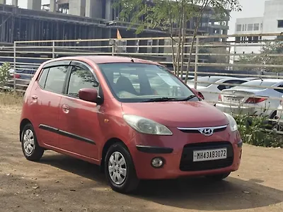 2010 Hyundai i10 Sportz 1.2 AT 1
